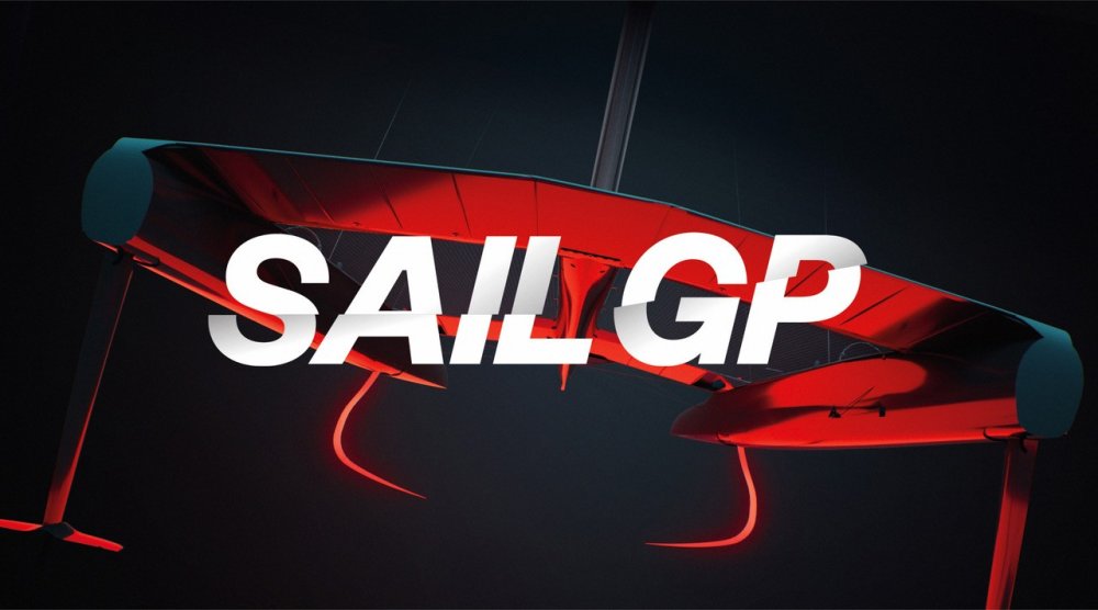 Sail GP logo