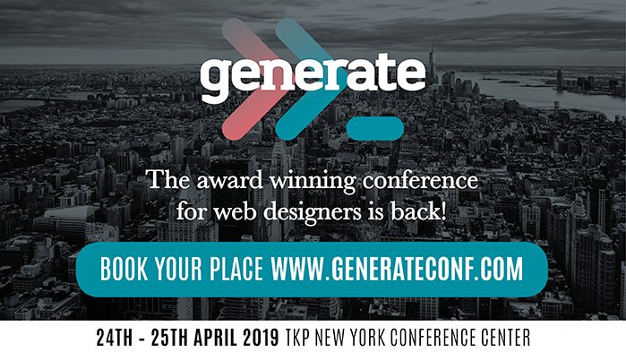 generate NYC 2019