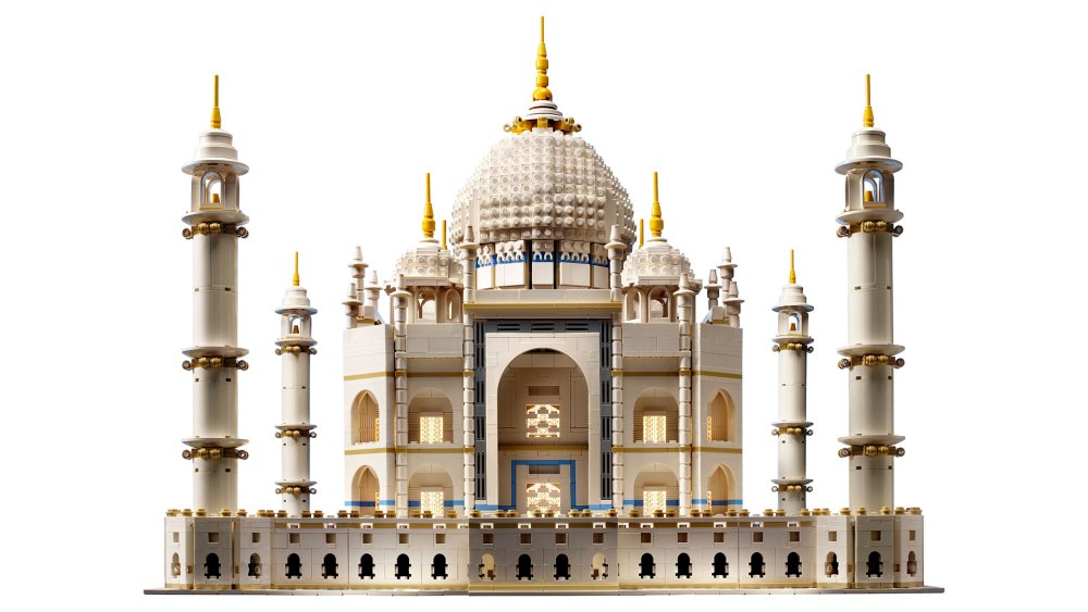 Best Lego Architecture sets: Taj Mahal