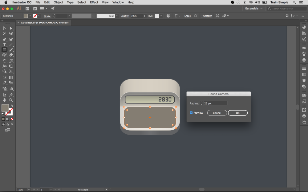 illustrator app icon