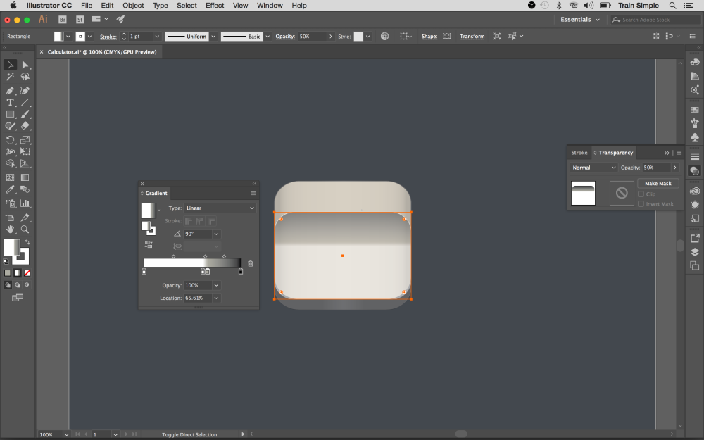 illustrator app icon