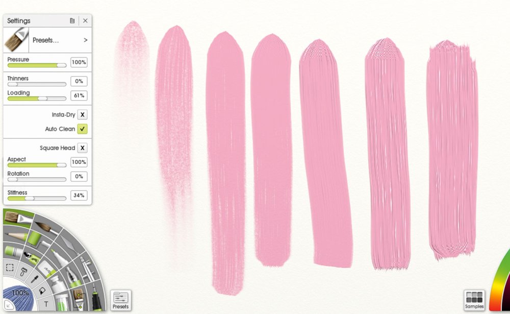 ArtRage: Load your brush with paint