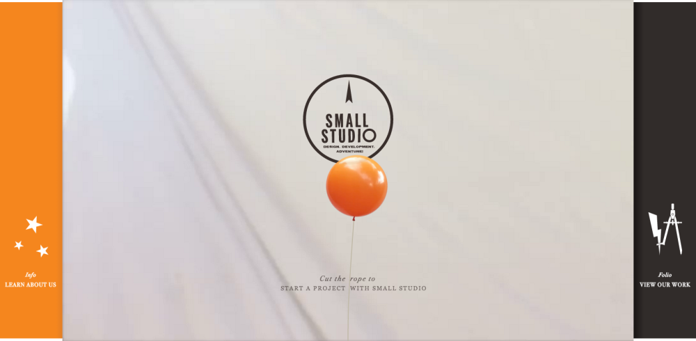 design portfolio: Small Studio