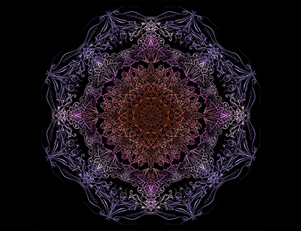 6 new Photoshop features you didn't know about: Symmetry mode