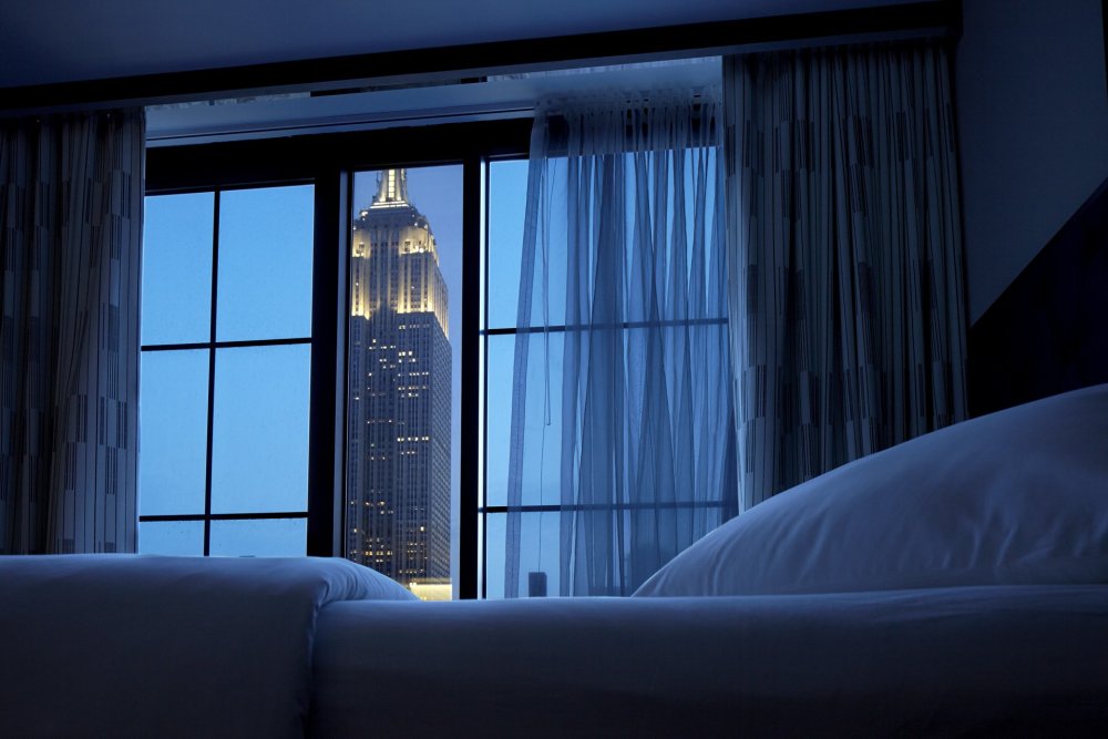 Guest room