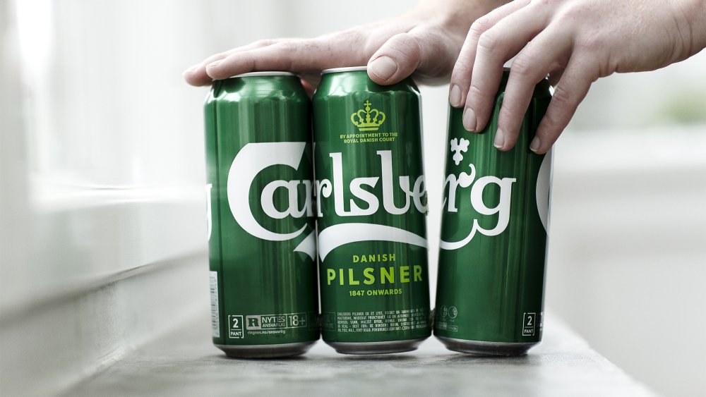 Carlsberg Snap Pack