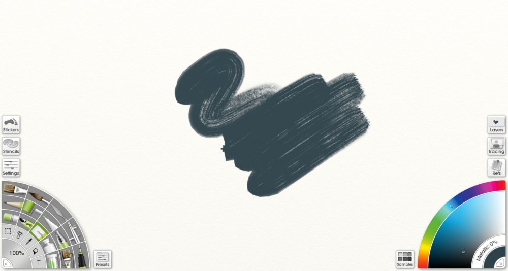 ArtRage: you can undo your mistakes easily