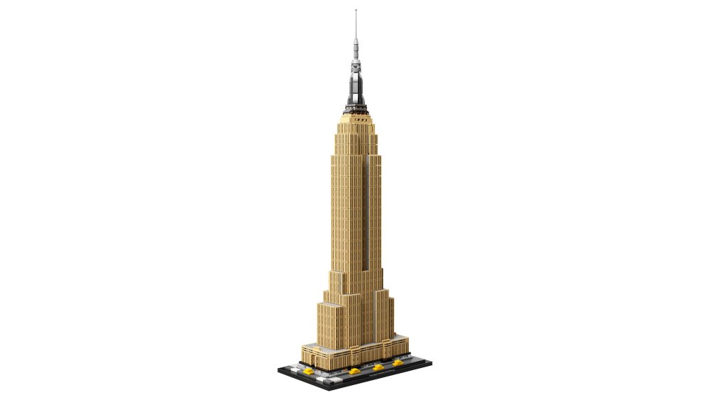 Best Lego Architecture sets: Empire State Building