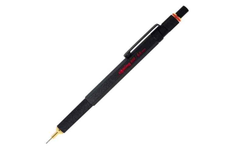 The Rotring 800 mechanical pencil