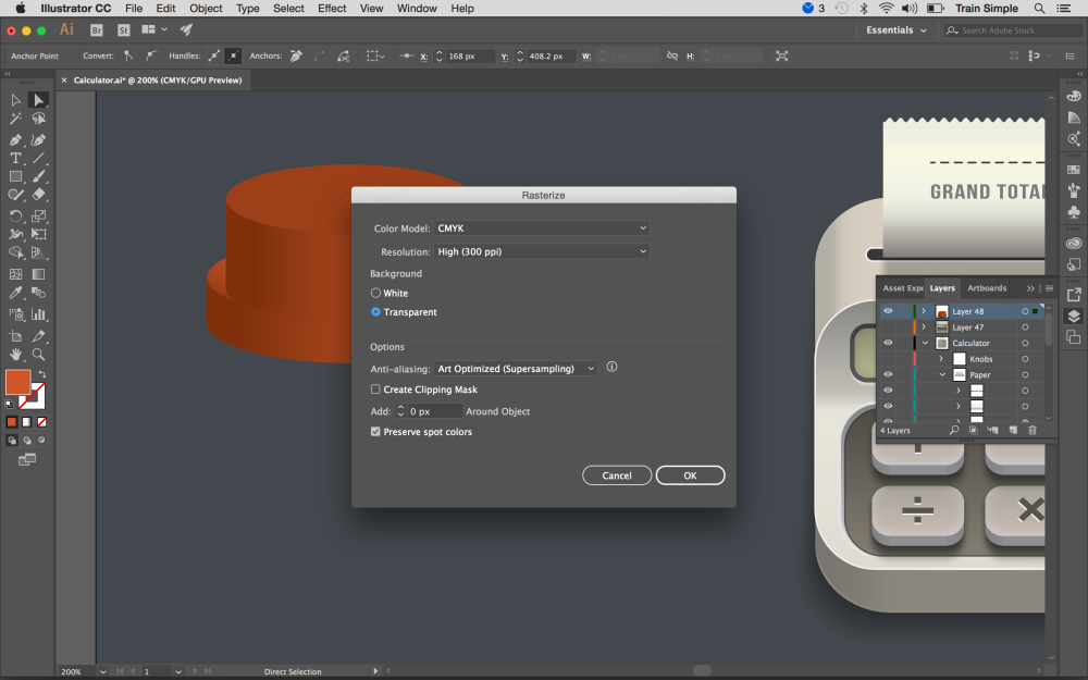 illustrator app icon