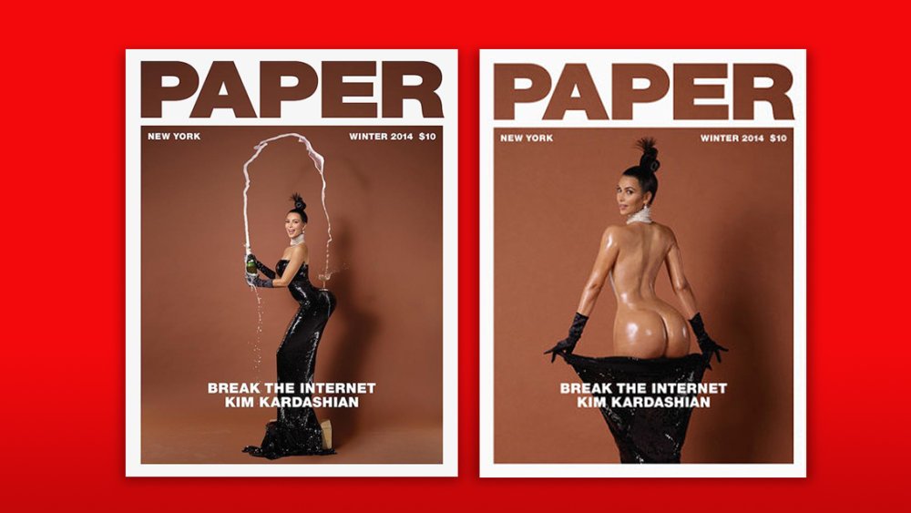 magazine covers: controversial