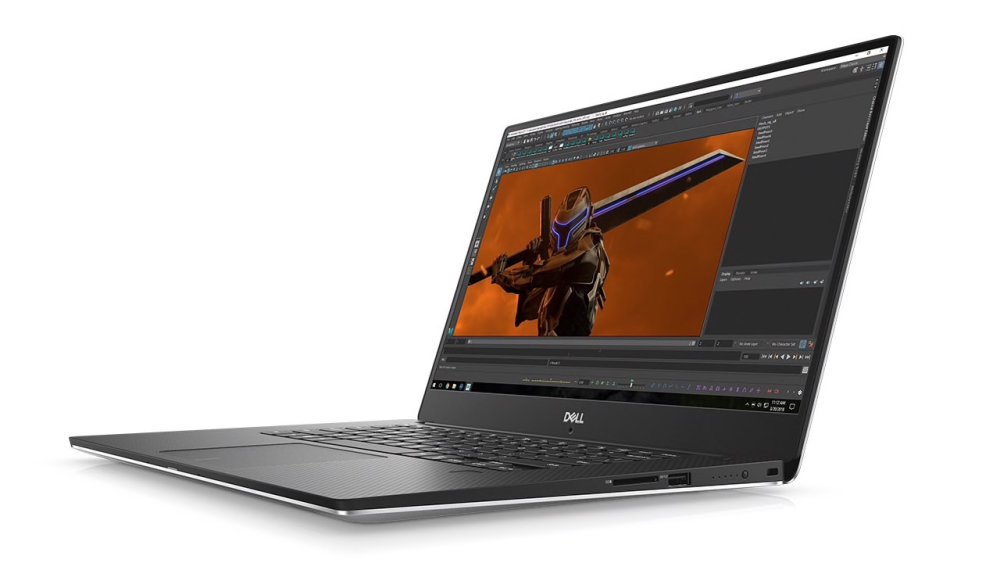 Best Dell laptops: Dell Precision 15 5530