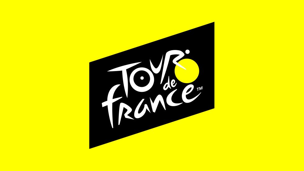 Tour de France logo