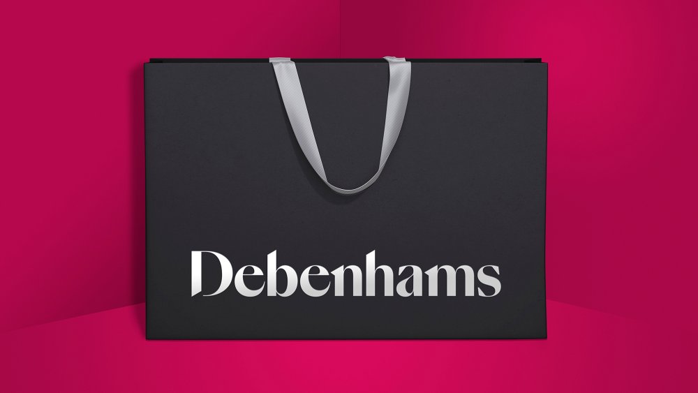 Debenhams logo