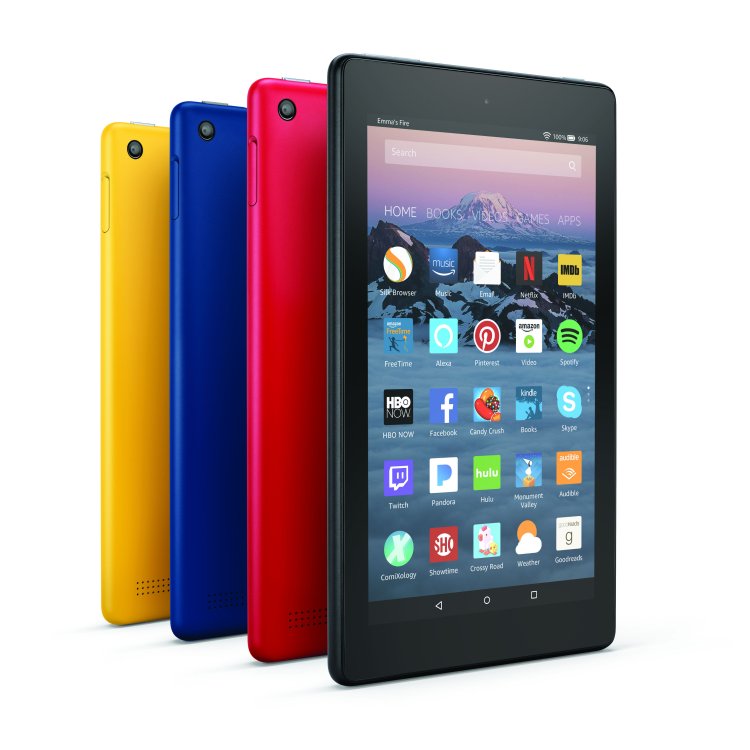 Amazon Fire 7