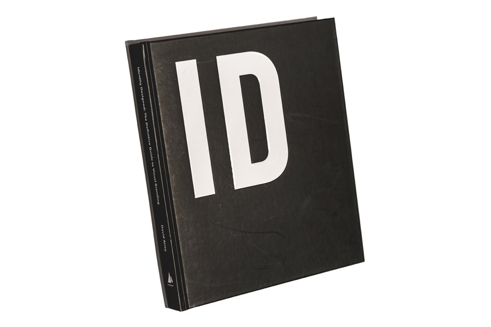 branding books: Identity Designed: The Definitive Guide to Visual Branding