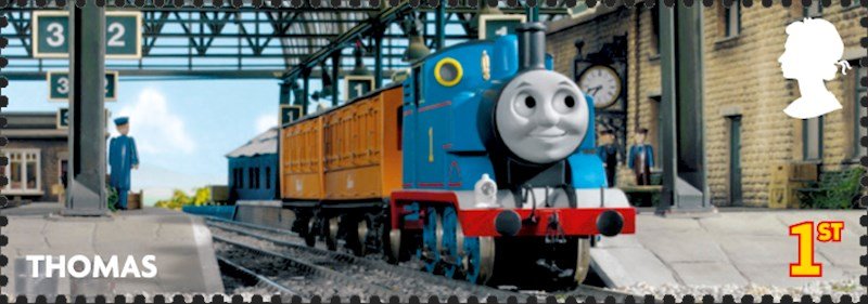 Thomas the Tank Engine