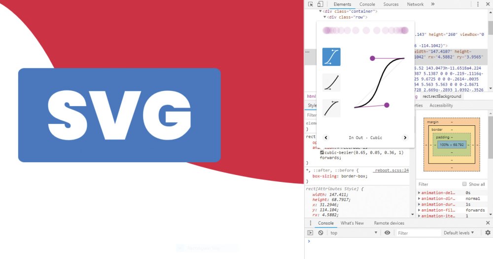 SVG and coding