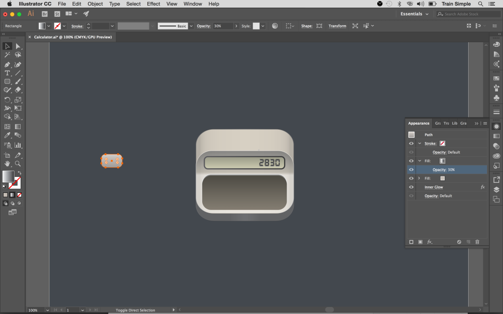 illustrator app icon