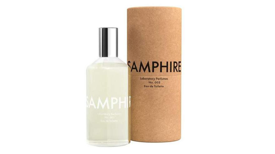 Laboratory Samphire Eau de Toilette