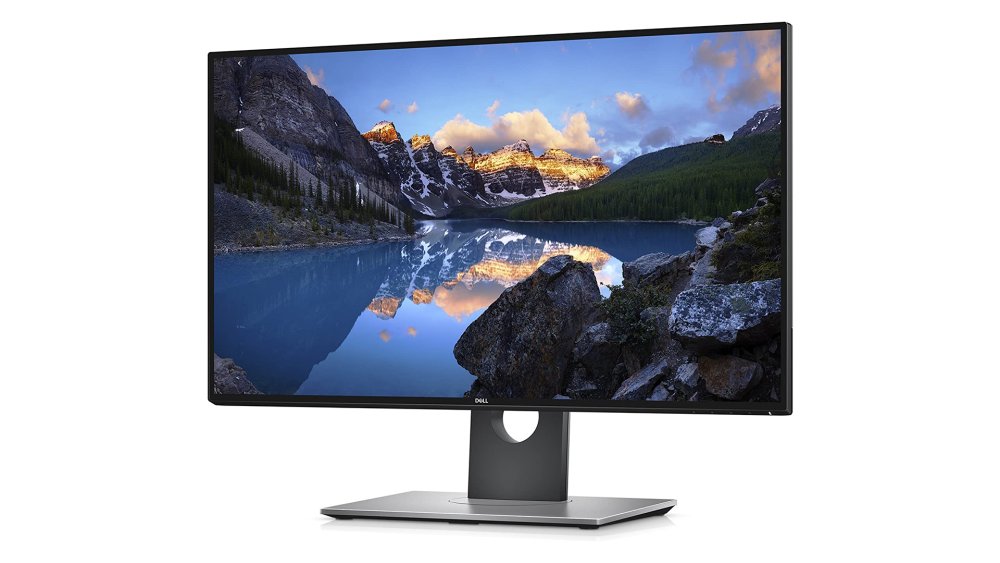 Best monitors for MacBook Pro: Dell U2718Q