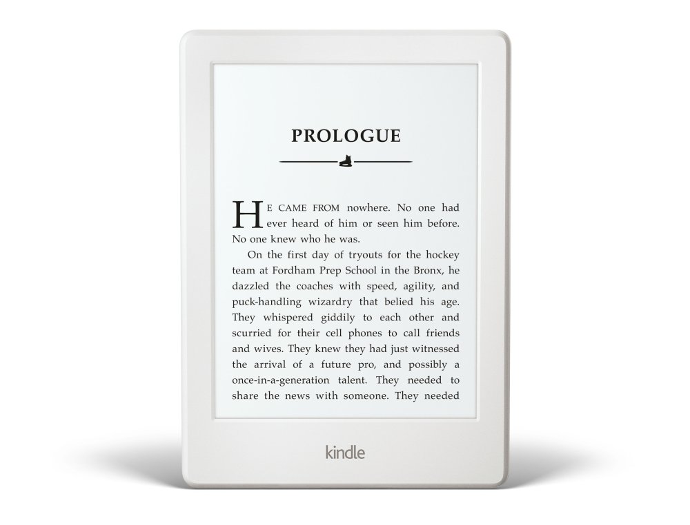 Amazon Kindle