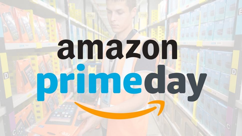 Amazon Prime Day logo