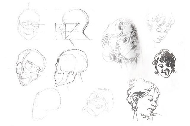 Human Figure Drawing