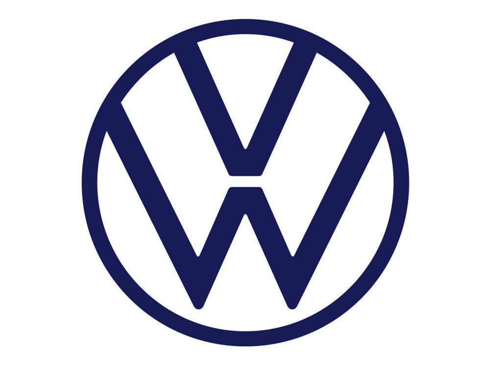 6 of the most magnificently minimal logos: Volkswagen