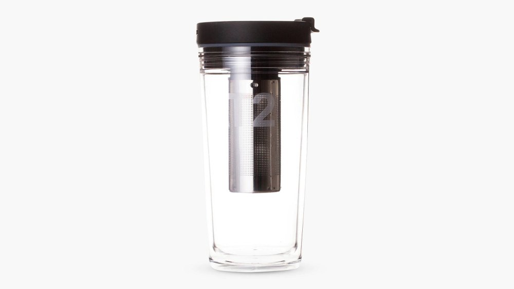 Best travel mugs 2020: 3. T2 Explorer Infuser Travel Mug