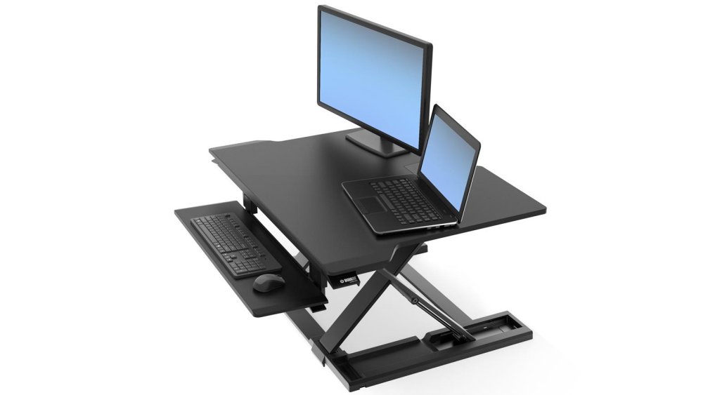 Ergotron WorkFit-TX Standing Desk Converter