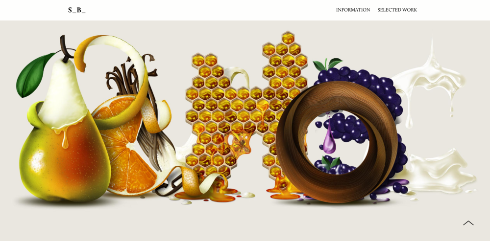 design portfolio: Steven Bonner
