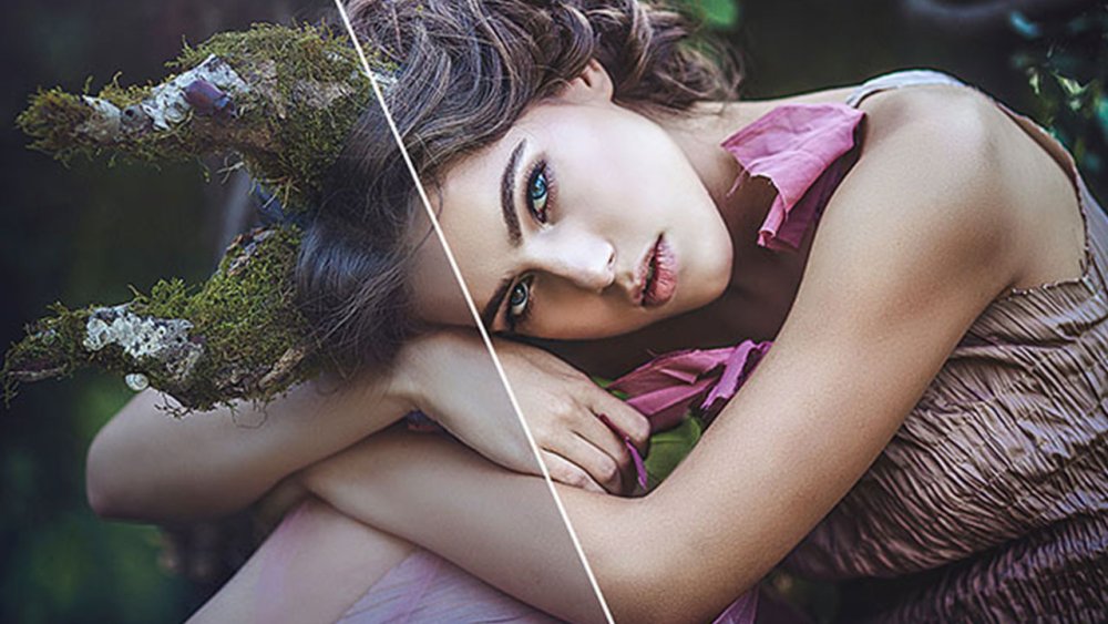 Lightroom presets
