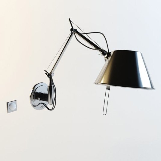 Free 3D models - Lamp