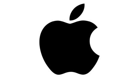 Current Apple logo