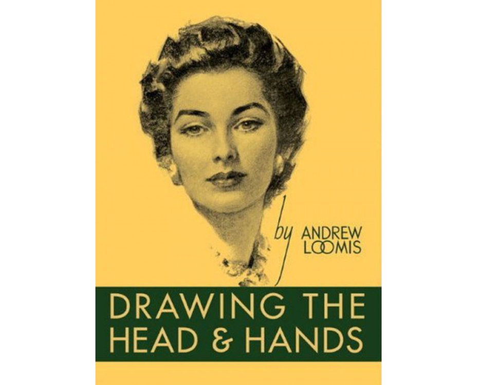 Best drawing books: Drawing the head and hands