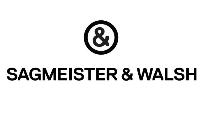 Sagmeister & Walsh logo