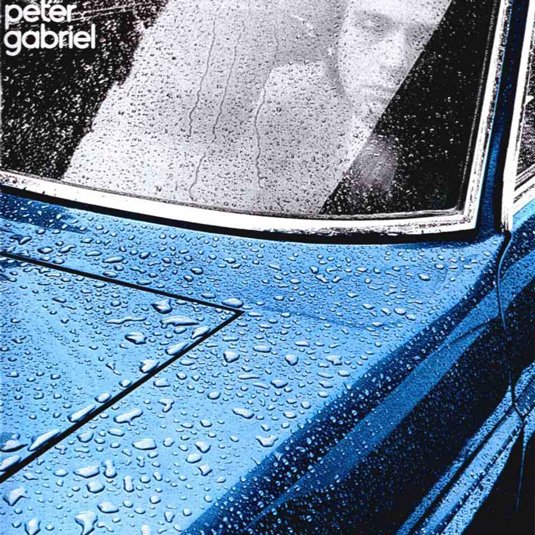 70s album covers: Peter Gabriel