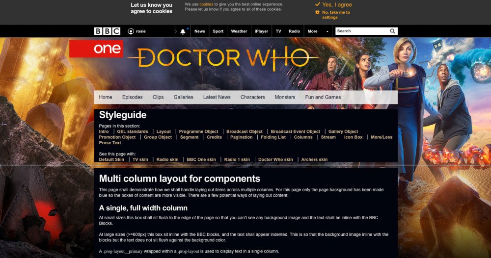 The BBC style guide