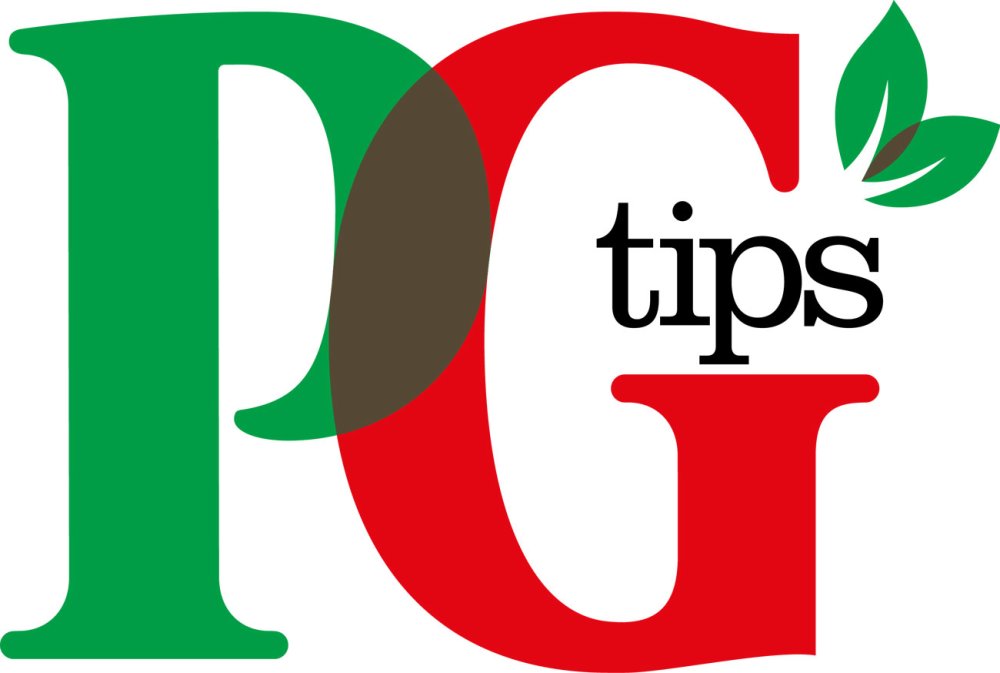 Iconic drinks logos: PG tips