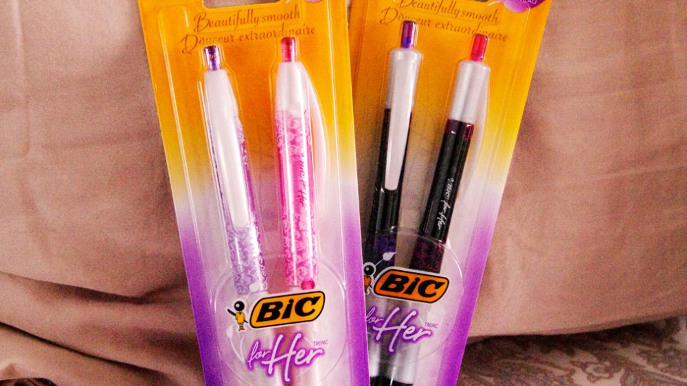Bic for Her