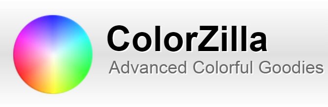 ColorZilla plugin