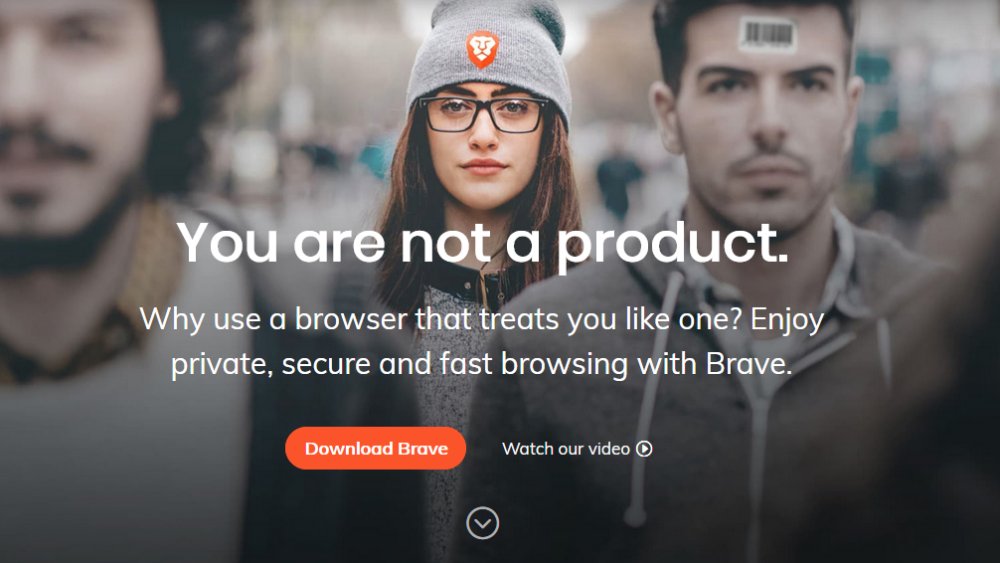 brave best web browser