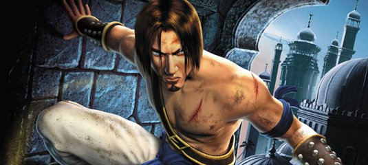 Best character designs in games: Prince of Persia