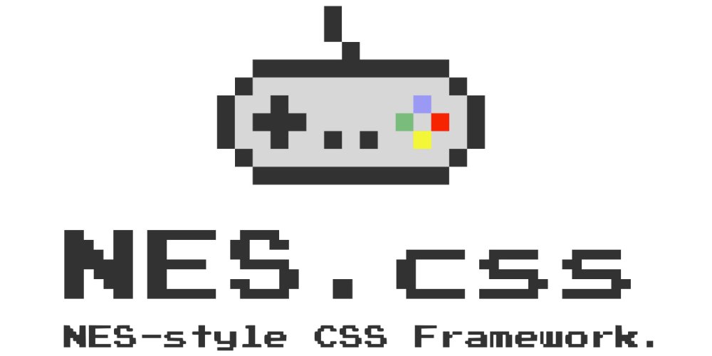 best CSS frameworks: NES.css
