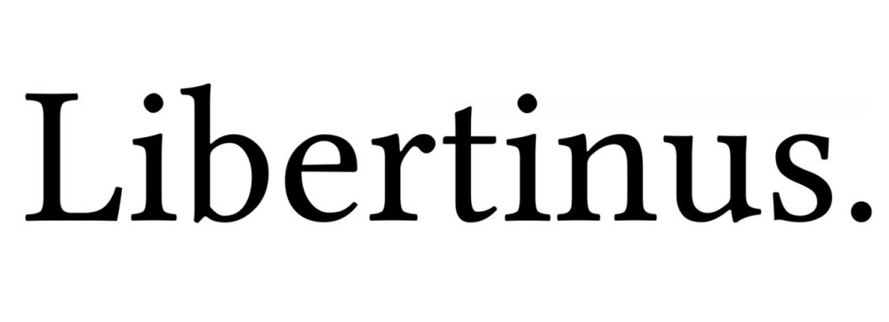 10 best free serif fonts of 2019: Libertinus Serif