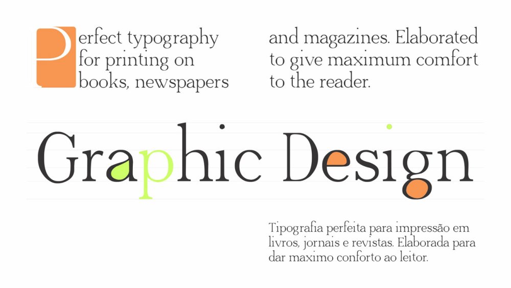 10 best free serif fonts of 2019: Adega Serif