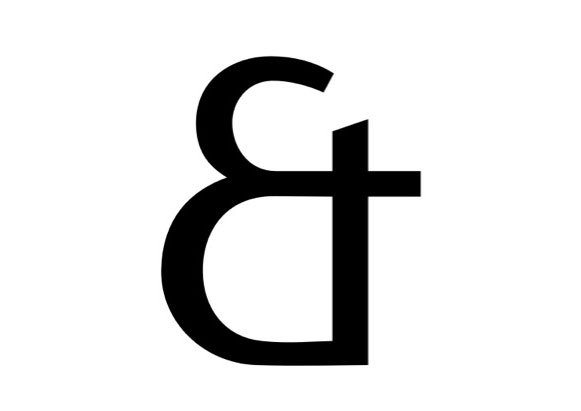 Best ampersands: T-26