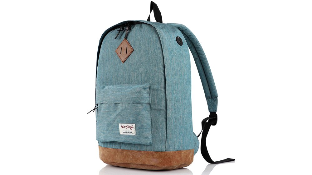 Best laptop backpack: HotStyle City Outdoor College Backpack