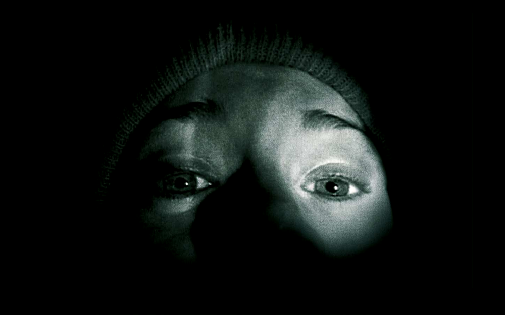 Wallpaper of The Blair Witch Project